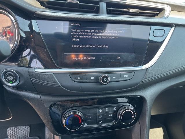 2021 buick encore gx preferred