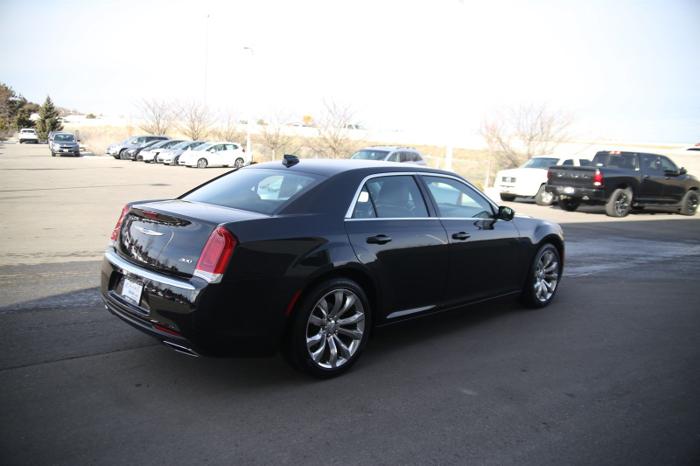 used 2016 chrysler 300 limited boise, id 83709 for sale in boise, idaho