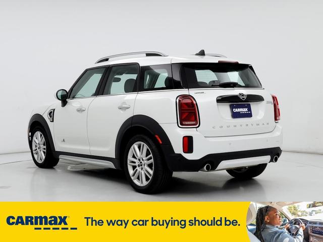 2024 mini countryman s all4