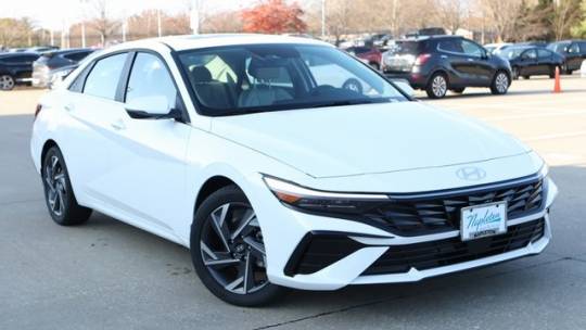 2025 Hyundai Elantra