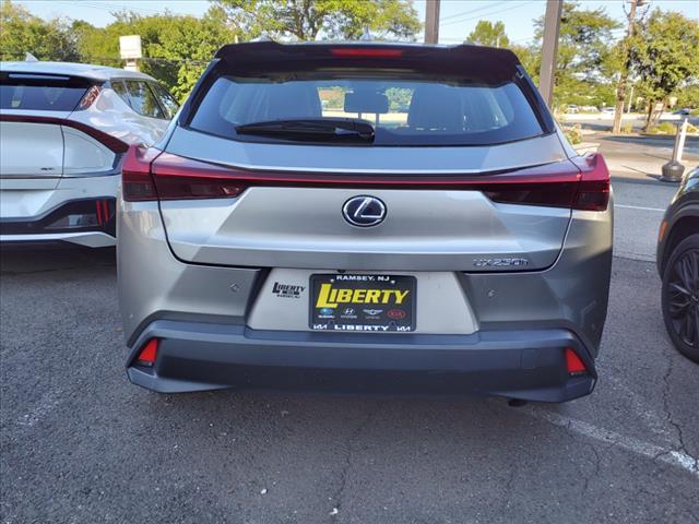 2021 lexus ux 250h base