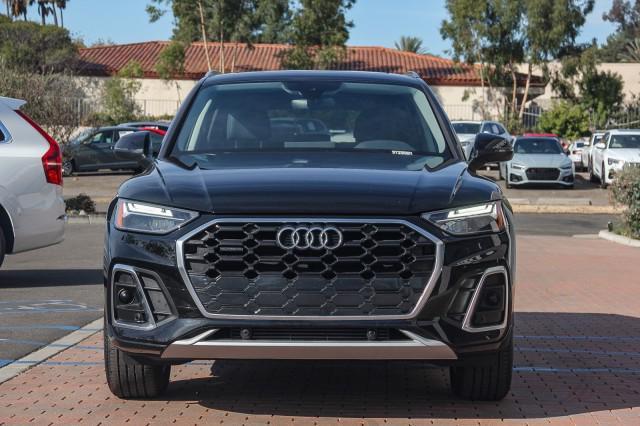 2024 audi q5 45 s line premium