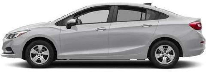 2018 chevrolet cruze ls in upland, ca
