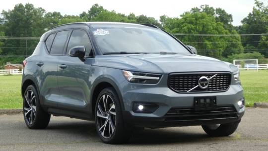 2021 Volvo XC40