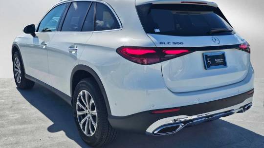 2024 Mercedes-Benz GLC