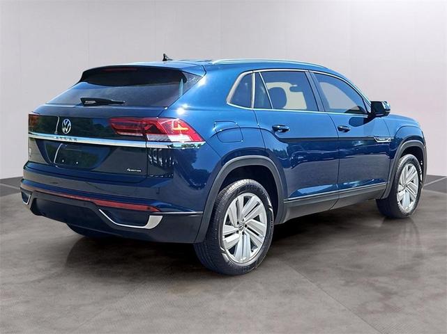 2023 volkswagen atlas cross sport 2.0t se w/technology