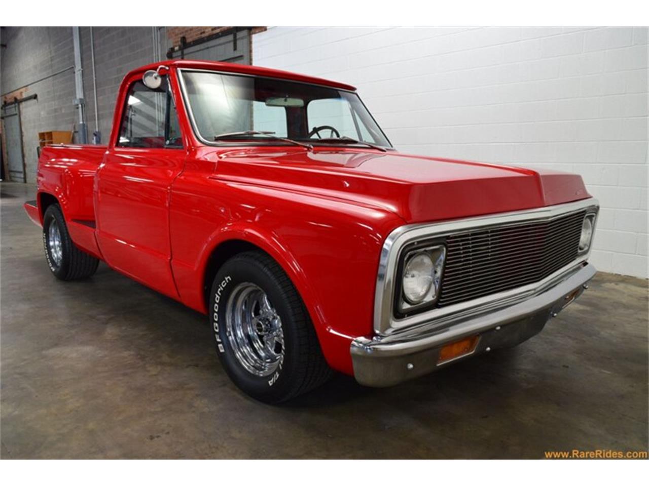 1971 chevrolet c10
