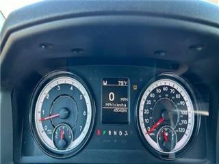 2021 RAM 1500 classic