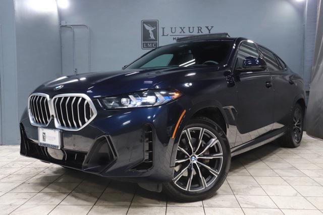 2024 bmw x6 xdrive40i