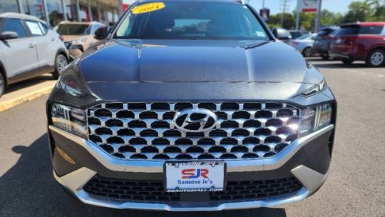 2021 hyundai santa fe sel