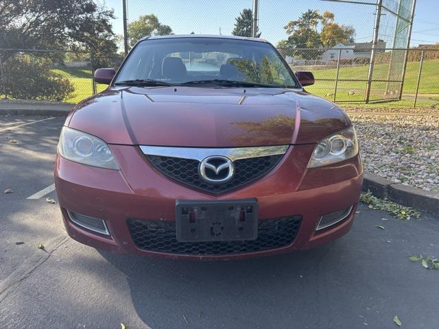 2009 mazda mazda3 s sport