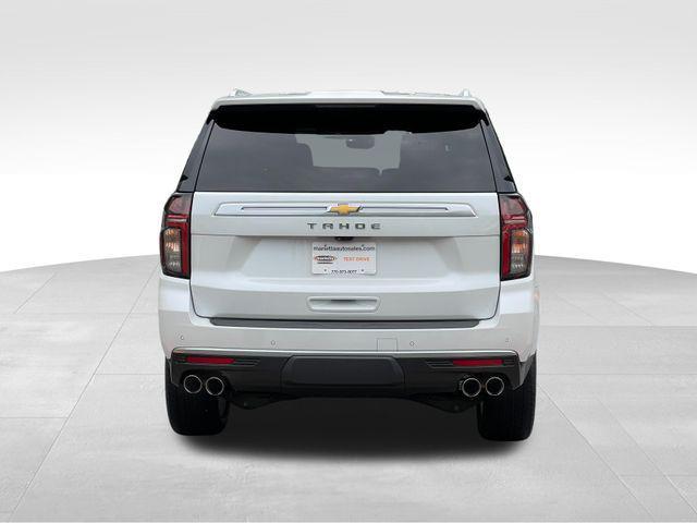 2021 chevrolet tahoe 2wd high country