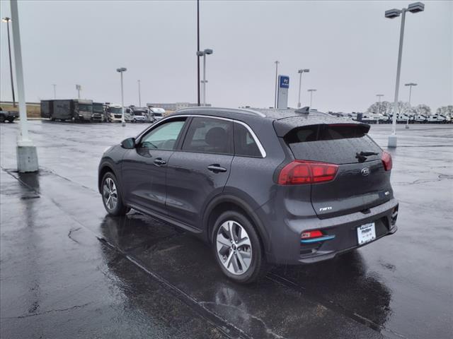 2019 kia niro ev ex