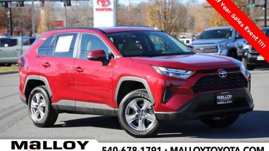 2024 Toyota RAV4