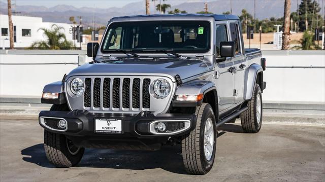 2021 jeep gladiator sport s