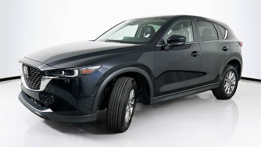 2022 mazda cx-5 2.5 s select