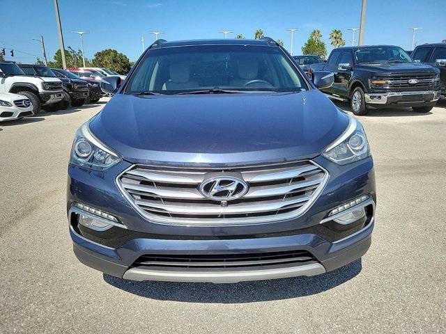 2018 hyundai santa fe sport 2.4l