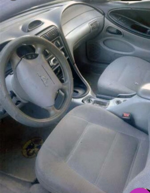 1996 ford mustang in texas by owner