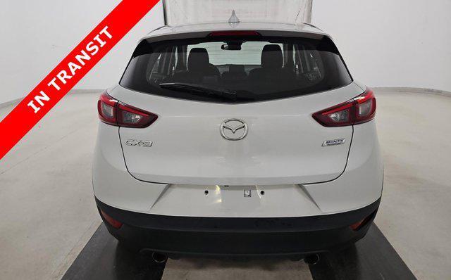 2018 mazda cx-3 sport