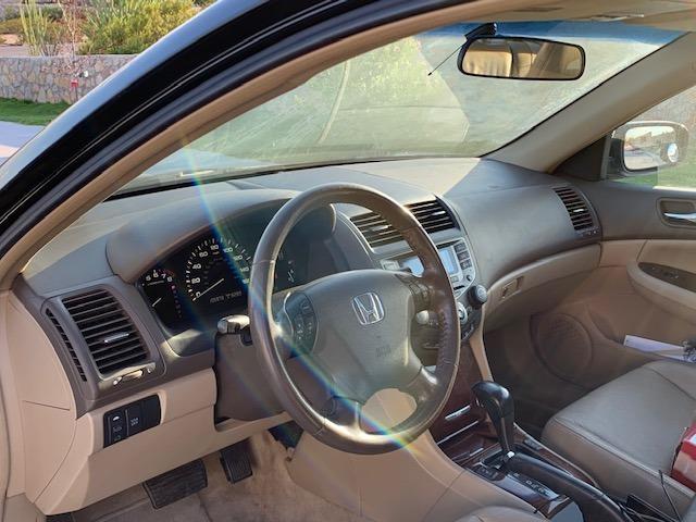 used 2007 honda accord ex v6 sedan las cruces, nm 88011 for sale in las cruces, new mexico
