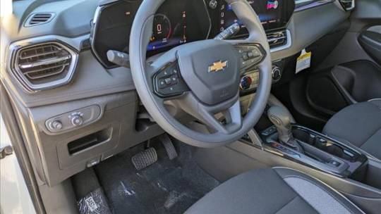 2025 Chevrolet TrailBlazer