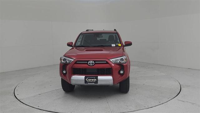 2023 toyota 4runner trd off road