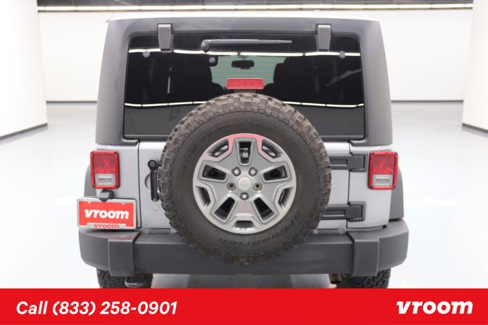 used 2016 jeep wrangler 4wd unlimited rubicon florence - myrtle beach, sc 29566 for sale in little river, south carolina