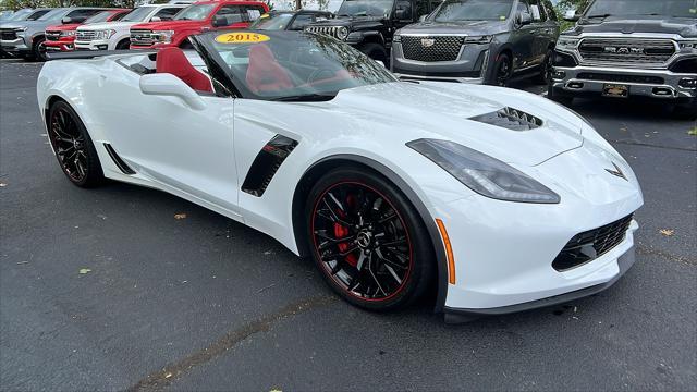 2015 chevrolet corvette z06