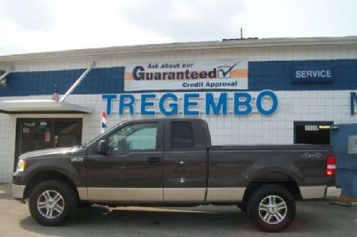 2007 ford f-150 ext cab xlt in bentleyville, pa