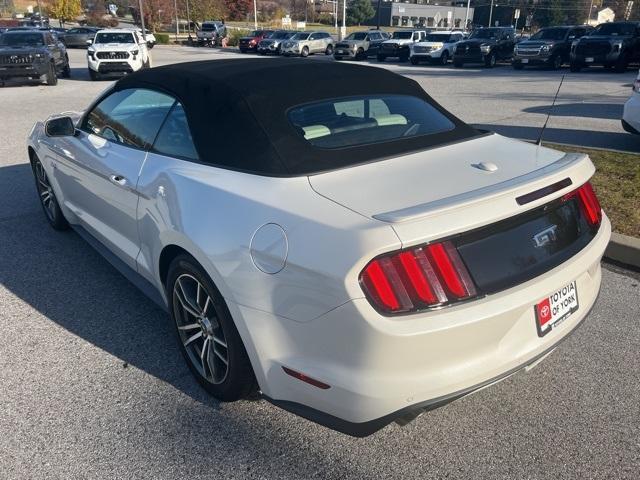 2017 ford mustang gt premium