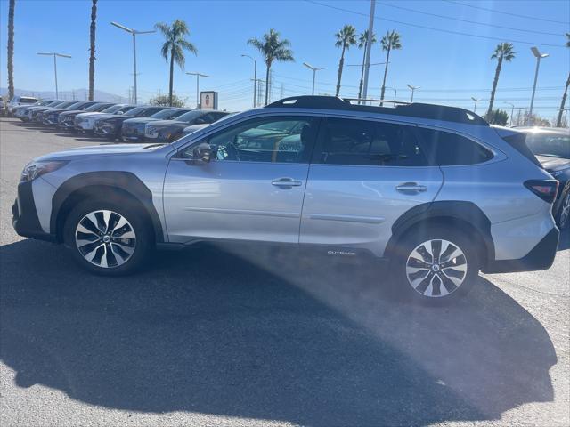 2023 subaru outback limited