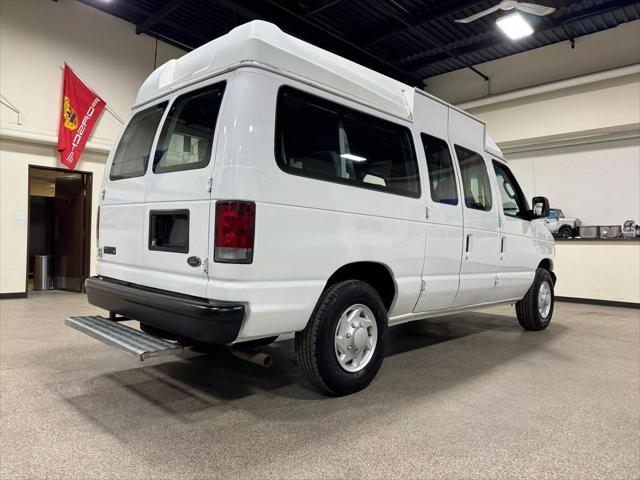 2007 ford e250 base