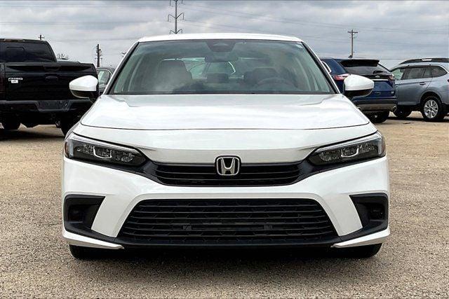 2023 honda civic lx in mayfair, illinois