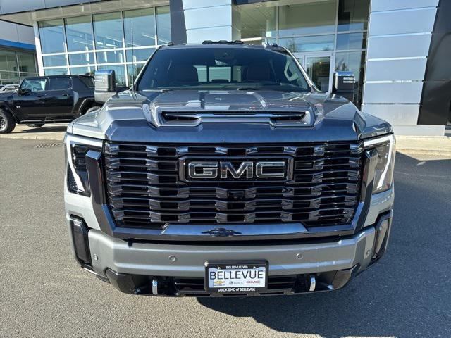 2024 gmc sierra 2500 denali