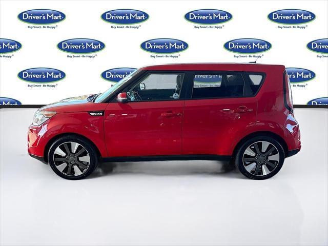 2015 kia soul !