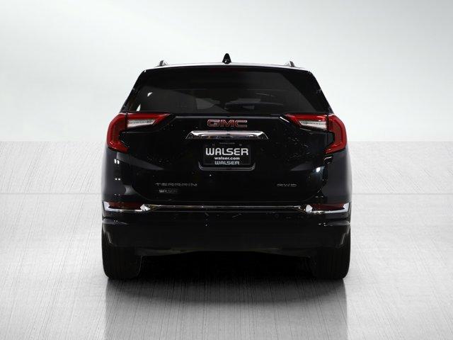 2024 gmc terrain denali