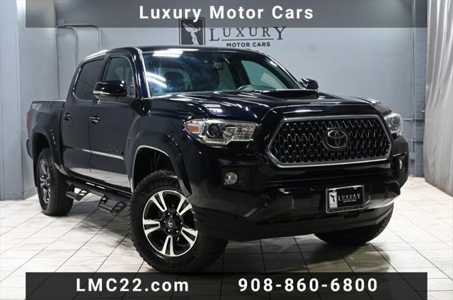2019 toyota tacoma trd sport