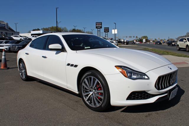 2019 maserati quattroporte s q4