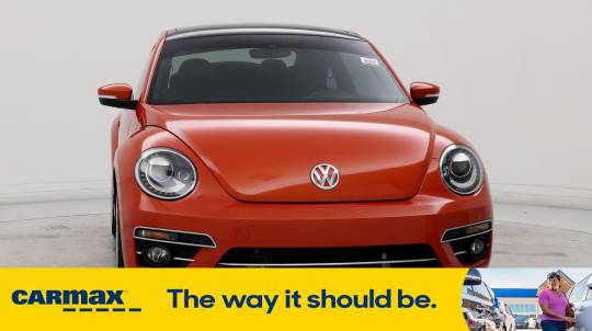 2019 Volkswagen Beetle