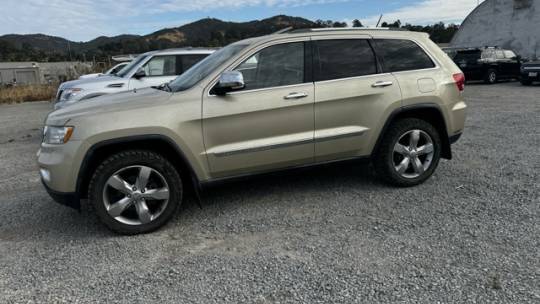 2011 Jeep Grand Cherokee
