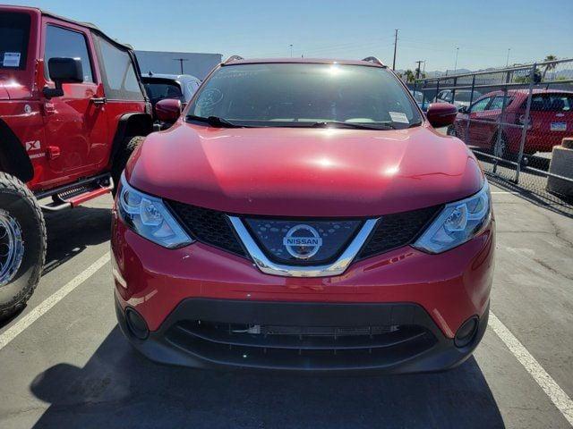 2018 nissan rogue sport sv in henderson, nevada