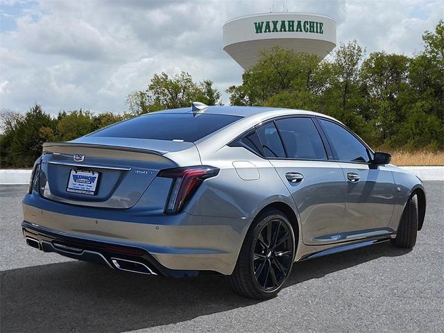 2024 cadillac ct5 sport rwd