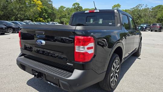 2024 Ford Maverick