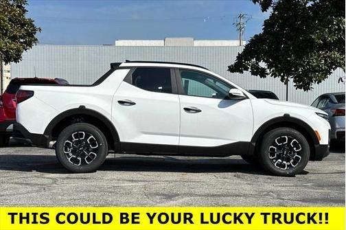 2024 hyundai santa cruz