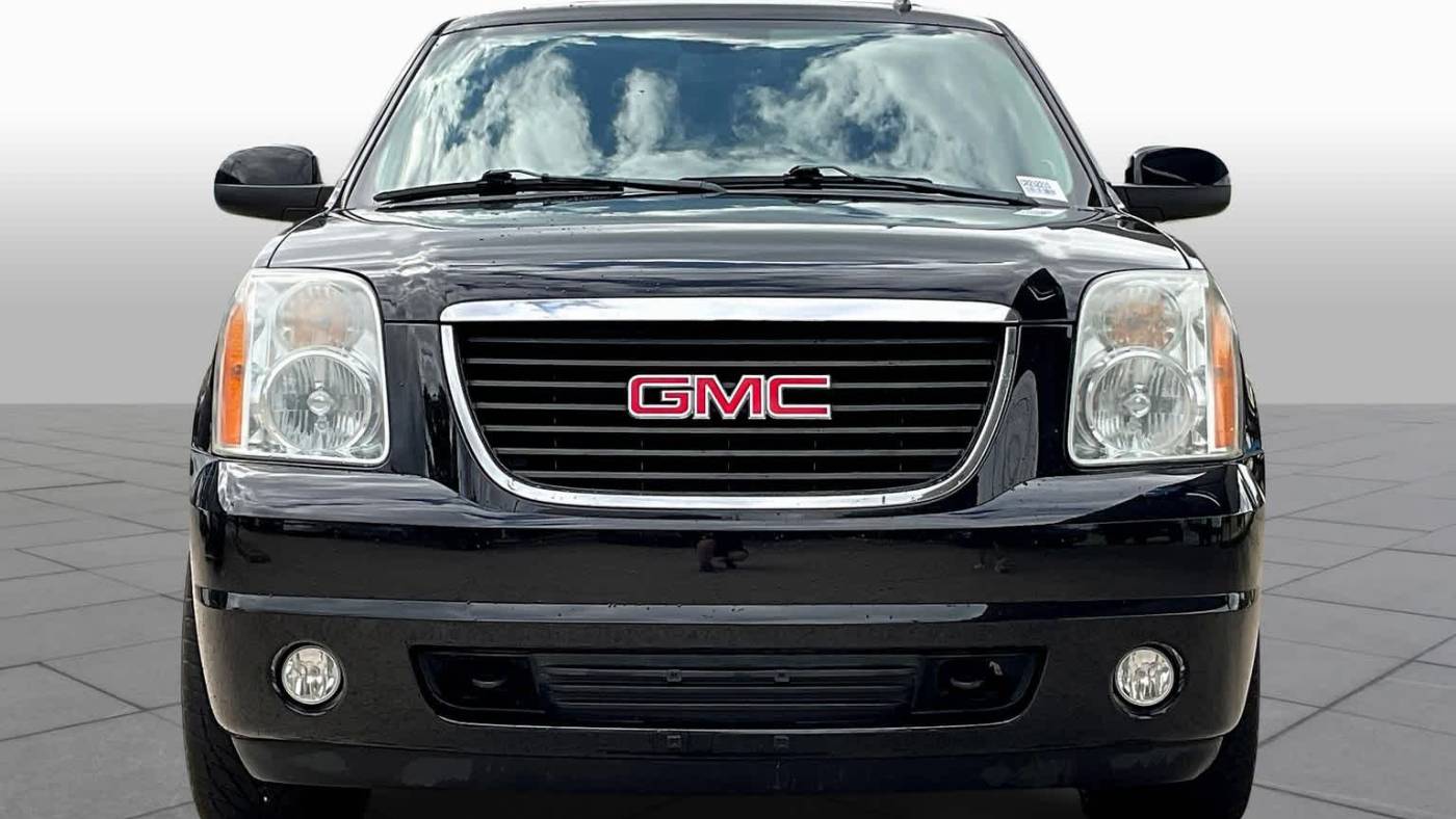 2012 gmc yukon slt