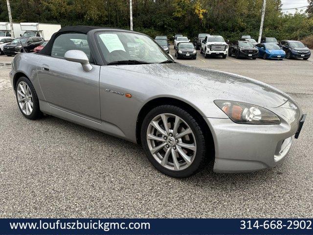 2007 honda s2000 base