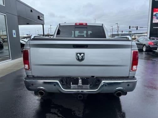 2013 ram 1500 laramie in bellingham, washington