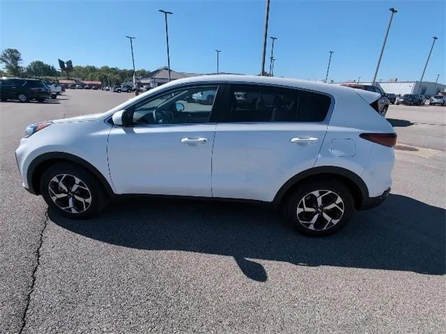 2022 kia sportage s