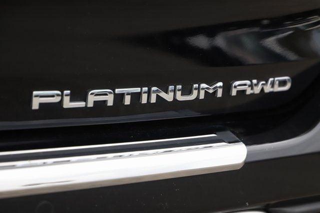 2021 toyota highlander platinum in alexandria, virginia