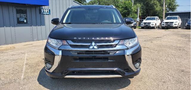 2018 mitsubishi outlander phev sel